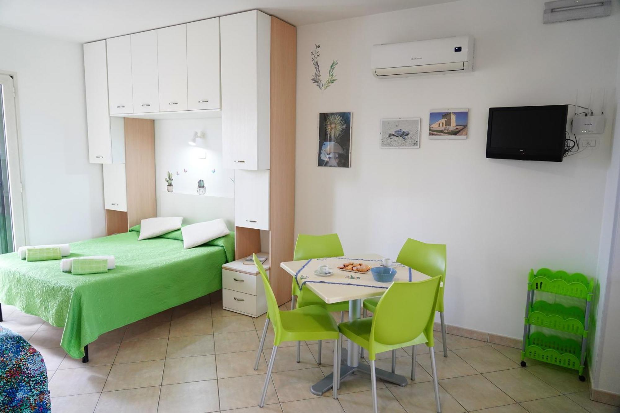 Dolly Monolocali Apartman Porto Cesareo Kültér fotó